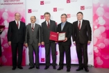 Podkarpackie - Galeria zdjęć Gala "Przedsiębiorstw i Gmin Fair Play" 2012