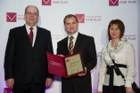 Podkarpackie - Galeria zdjęć Gala "Przedsiębiorstw i Gmin Fair Play" 2012