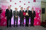 Podkarpackie - Galeria zdjęć Gala "Przedsiębiorstw i Gmin Fair Play" 2012