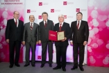 Podkarpackie - Galeria zdjęć Gala "Przedsiębiorstw i Gmin Fair Play" 2012