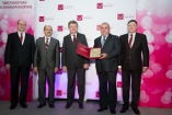 Podkarpackie - Galeria zdjęć Gala "Przedsiębiorstw i Gmin Fair Play" 2012