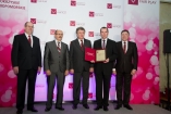 Podkarpackie - Galeria zdjęć Gala "Przedsiębiorstw i Gmin Fair Play" 2012