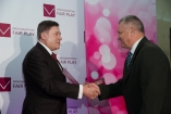 Podkarpackie - Galeria zdjęć Gala "Przedsiębiorstw i Gmin Fair Play" 2012