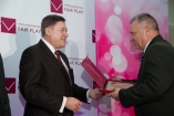 Podkarpackie - Galeria zdjęć Gala "Przedsiębiorstw i Gmin Fair Play" 2012