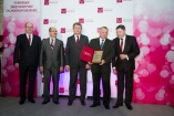 Podkarpackie - Galeria zdjęć Gala "Przedsiębiorstw i Gmin Fair Play" 2012