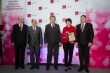 Podkarpackie - Galeria zdjęć Gala "Przedsiębiorstw i Gmin Fair Play" 2012
