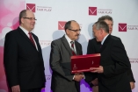 Podkarpackie - Galeria zdjęć Gala "Przedsiębiorstw i Gmin Fair Play" 2012