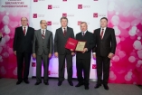 Podkarpackie - Galeria zdjęć Gala "Przedsiębiorstw i Gmin Fair Play" 2012