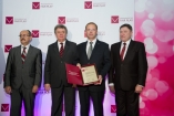 Podkarpackie - Galeria zdjęć Gala "Przedsiębiorstw i Gmin Fair Play" 2012