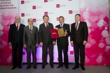 Podkarpackie - Galeria zdjęć Gala "Przedsiębiorstw i Gmin Fair Play" 2012