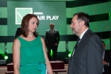 Anna Szcześniak - Galeria zdjęć Gala "Przedsiębiorstw i Gmin Fair Play" 2012