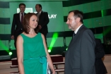 Anna Szcześniak - Galeria zdjęć Gala "Przedsiębiorstw i Gmin Fair Play" 2012