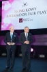Honorowy Ambasador Fair Play 2012 - Galeria zdjęć Gala "Przedsiębiorstw i Gmin Fair Play" 2012
